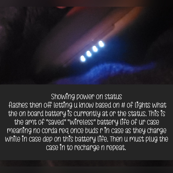 Skullcandy Push Active True Wireless Earbuds LIKE NEW - Picture 11 of 16